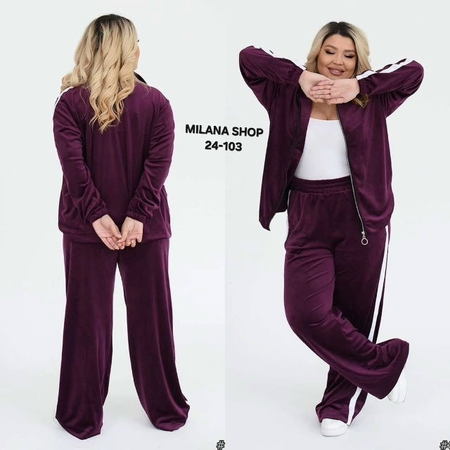 Спортивный костюм 23152607