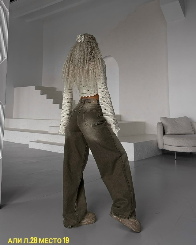 Джинсы 23152307