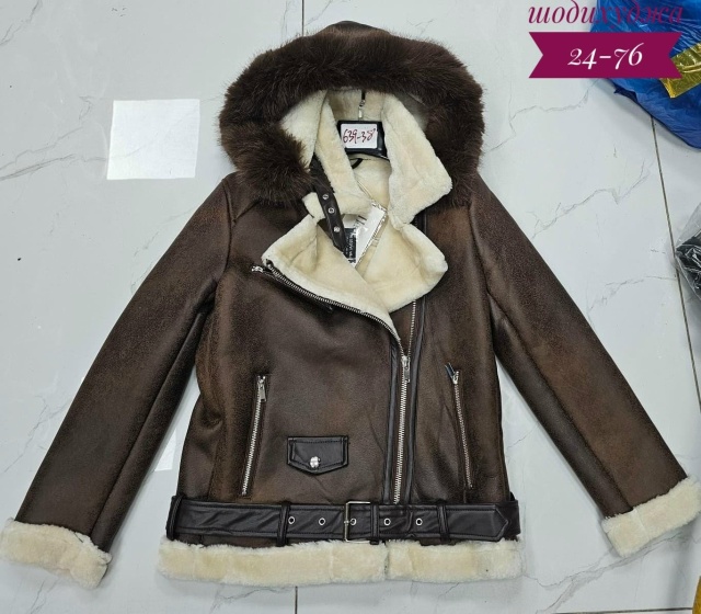 Дубленка 23152509