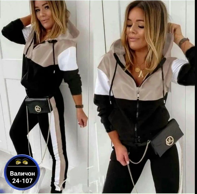 Спортивный костюм 23154078