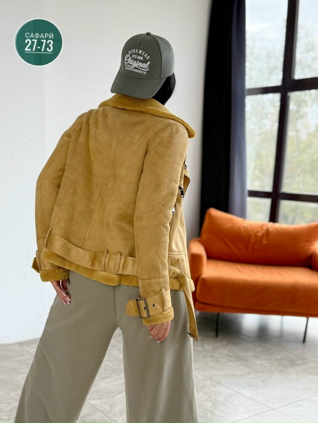 Дубленка 23155507