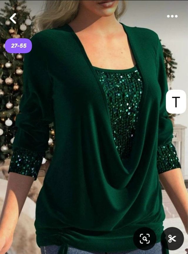 Блузка 23155731