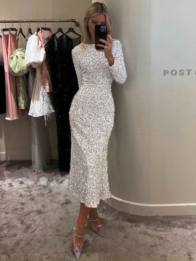 Платье 23156251