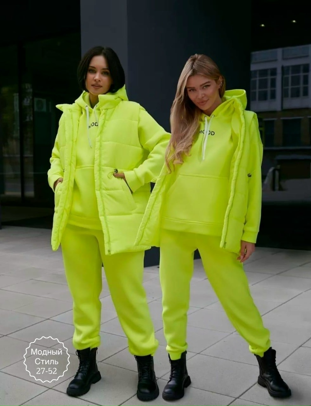 Спортивный костюм 23156011