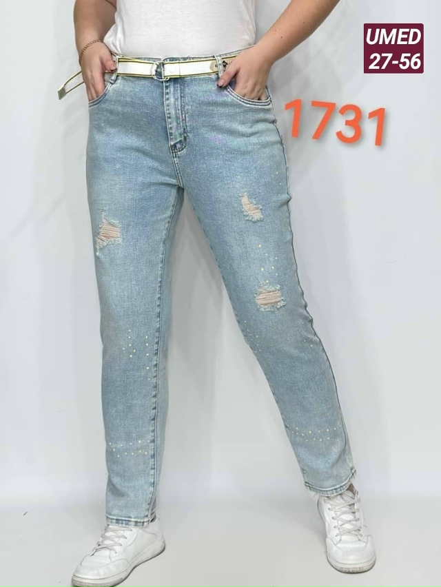 Джинсы 23156786