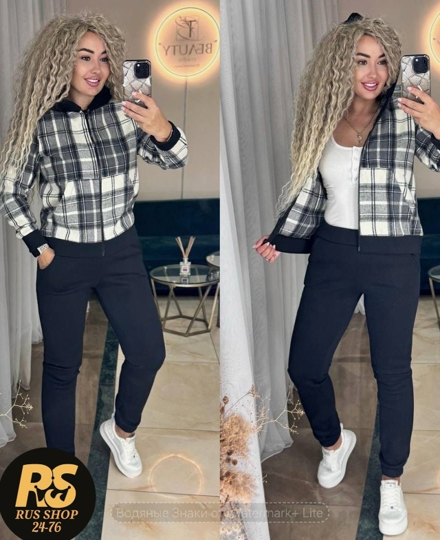 Спортивный костюм 23156638