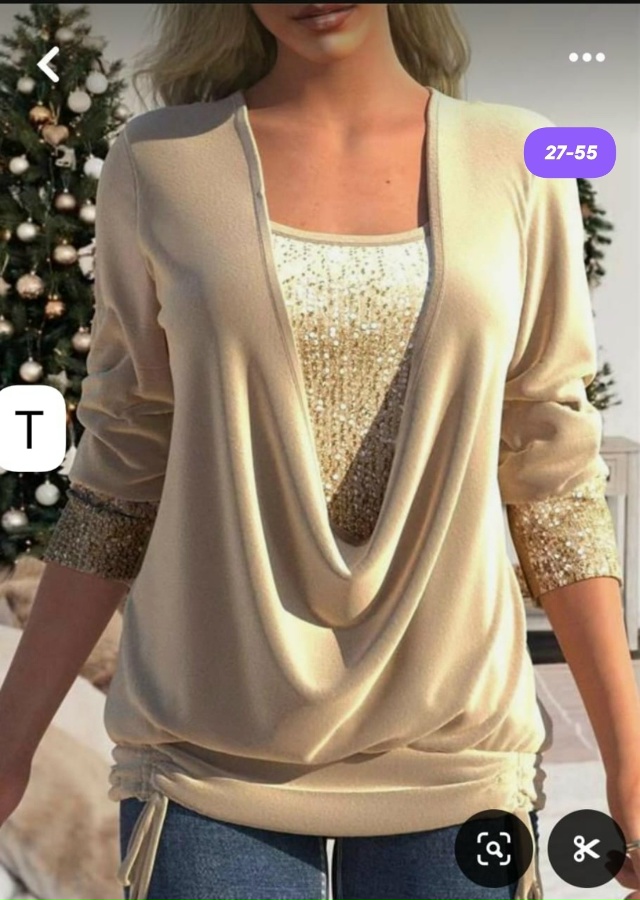 Блузка 23155731