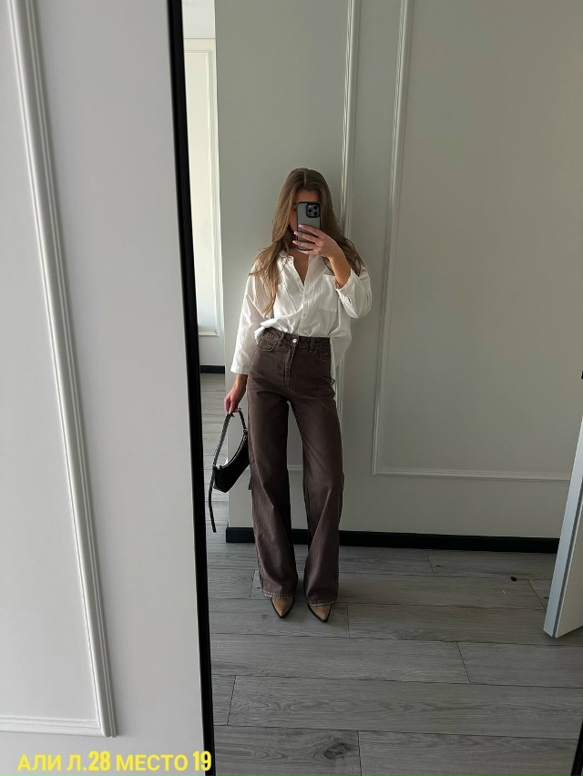 Джинсы 23157185