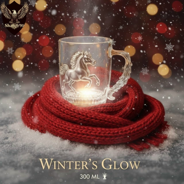 Светящийся бокал 23157563