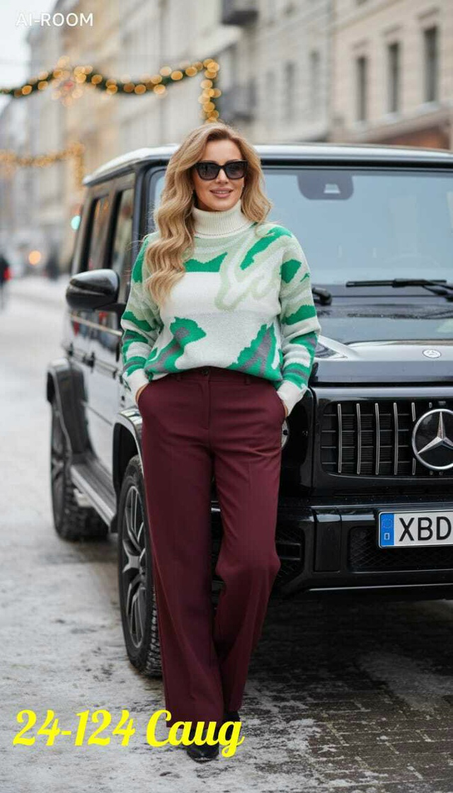 Свитер 23157696