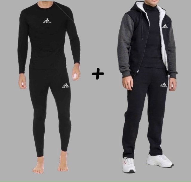 Спортивный костюм 23158228