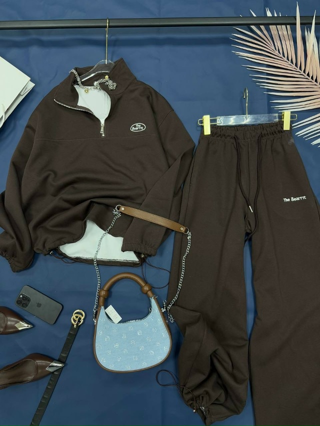 Спортивный костюм 23158966