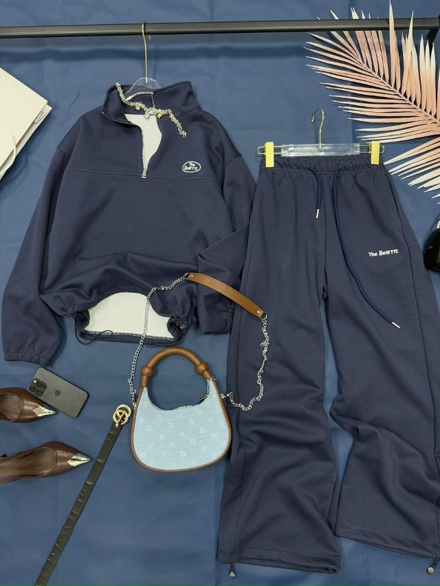 Спортивный костюм 23158966