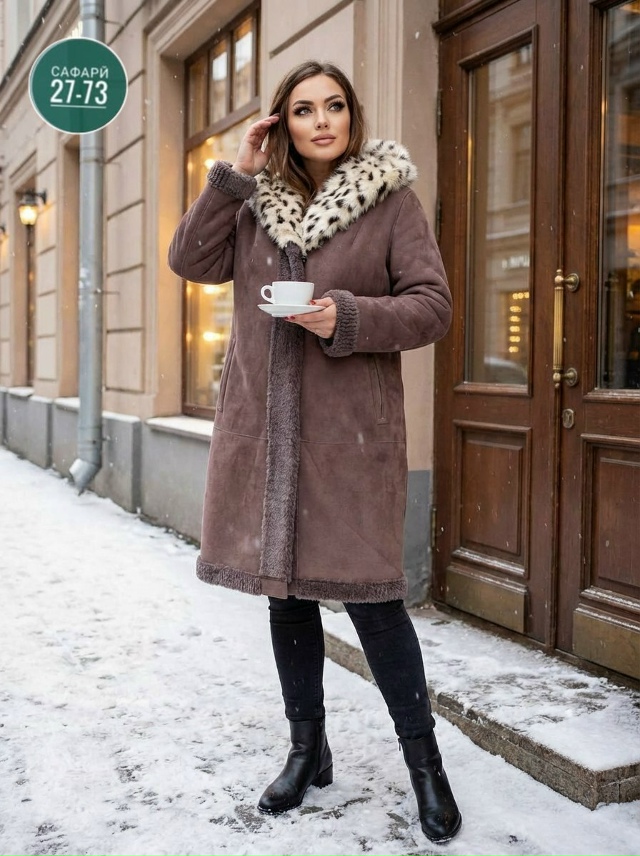 Шуба 23159119