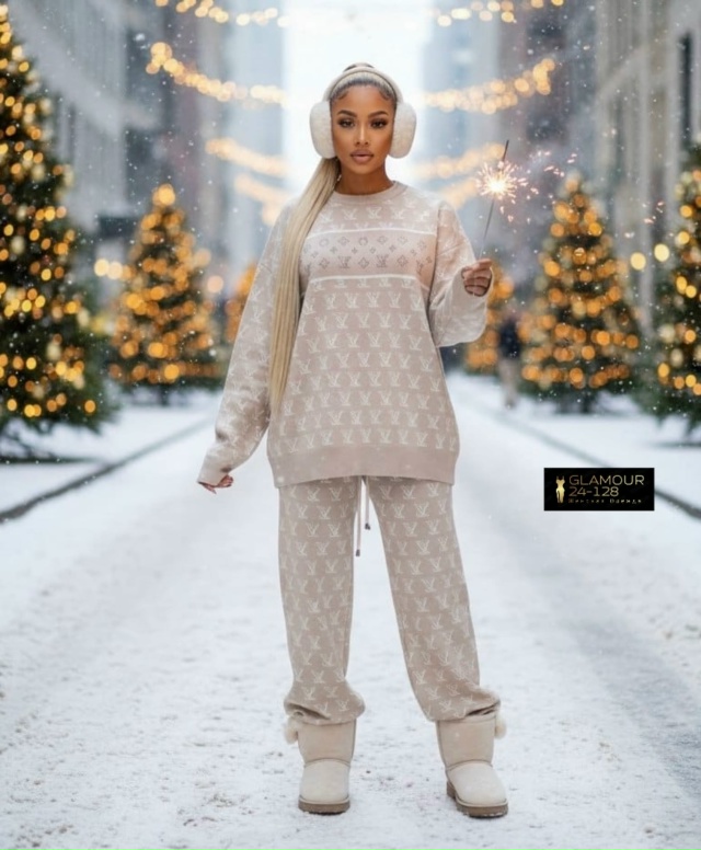 Спортивный костюм 23158544