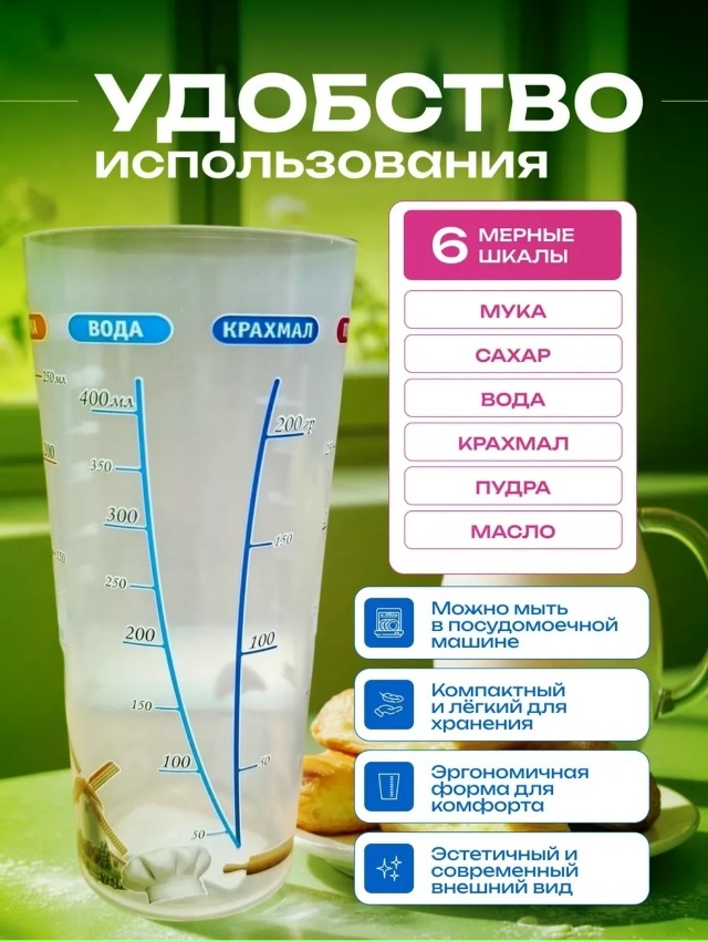 Мерный стакан 23158333