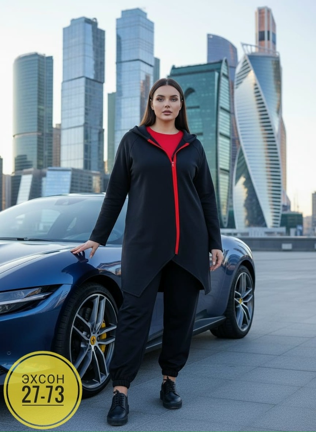 Спортивный костюм 23158975