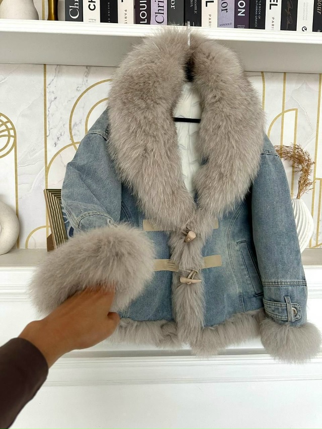 Джинсовая куртка 23158169