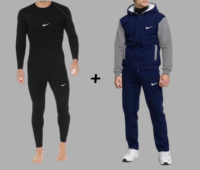 Спортивный костюм 23158228