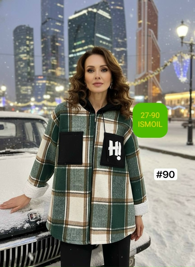 Рубашка 23160666