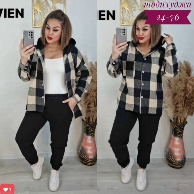 Спортивный костюм 23160317