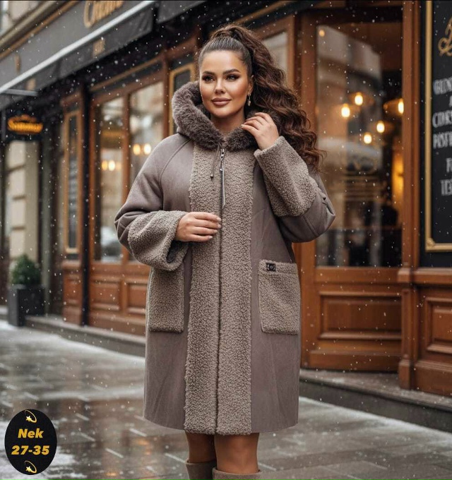 Шуба 23160554