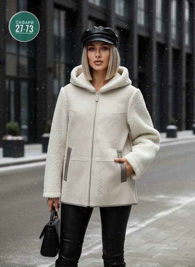 Шуба 23160077