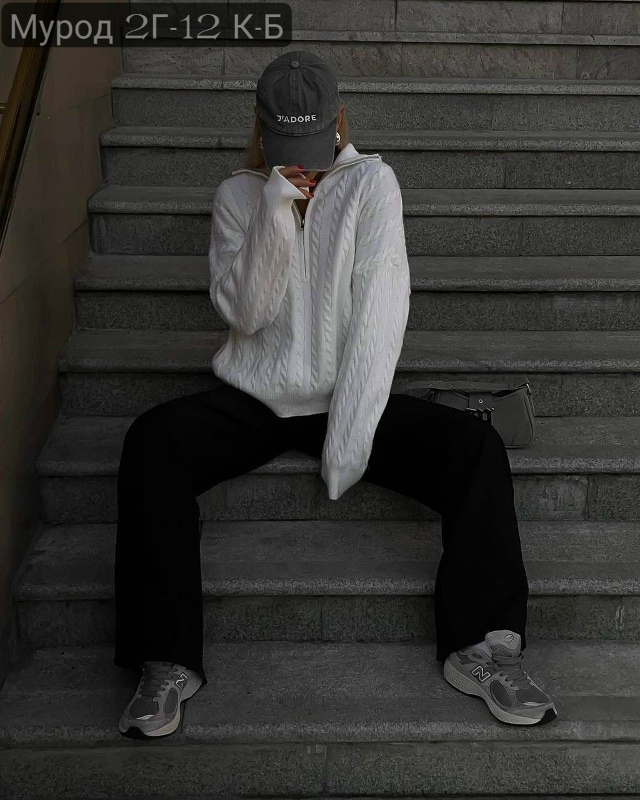 Свитер 23160754