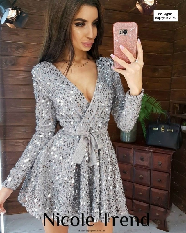 Платье 23162008