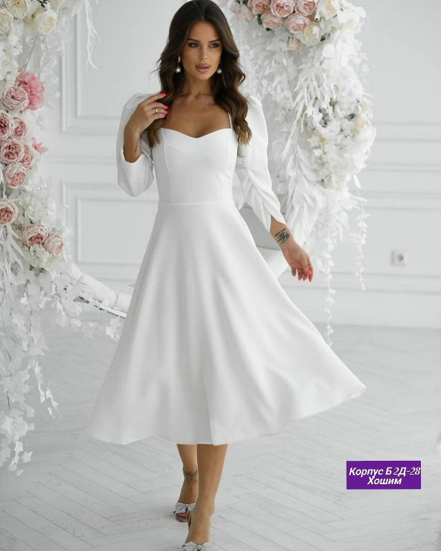 Платье 23161709