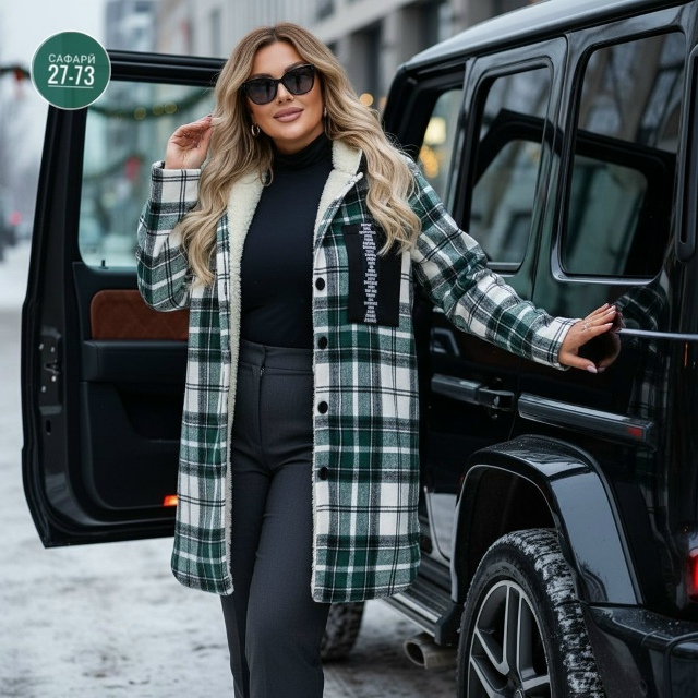 Пальто 23160950