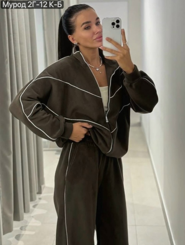 Спортивный костюм 23160985