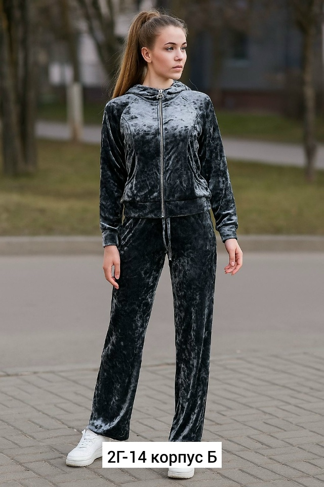 Спортивный костюм 23161127