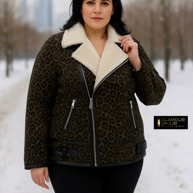 Дубленка 23161155