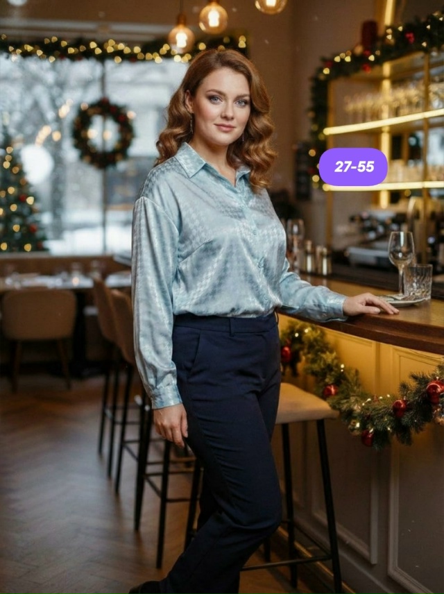 Рубашка 23160792