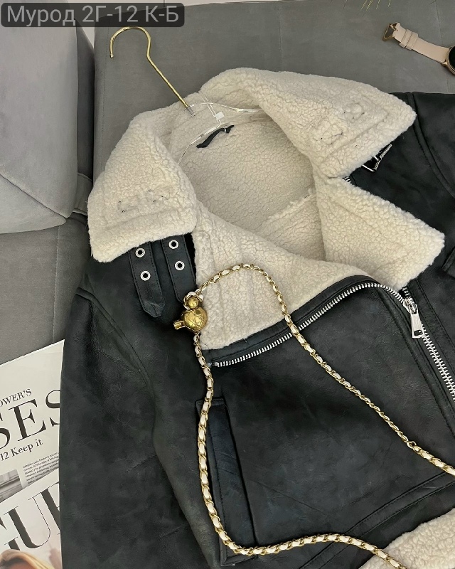 Дубленка 23162907