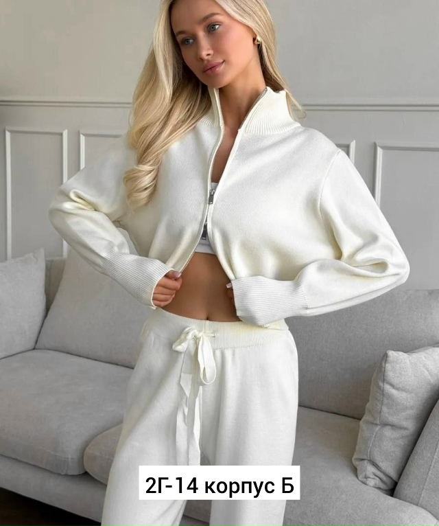 Спортивный костюм 23163231