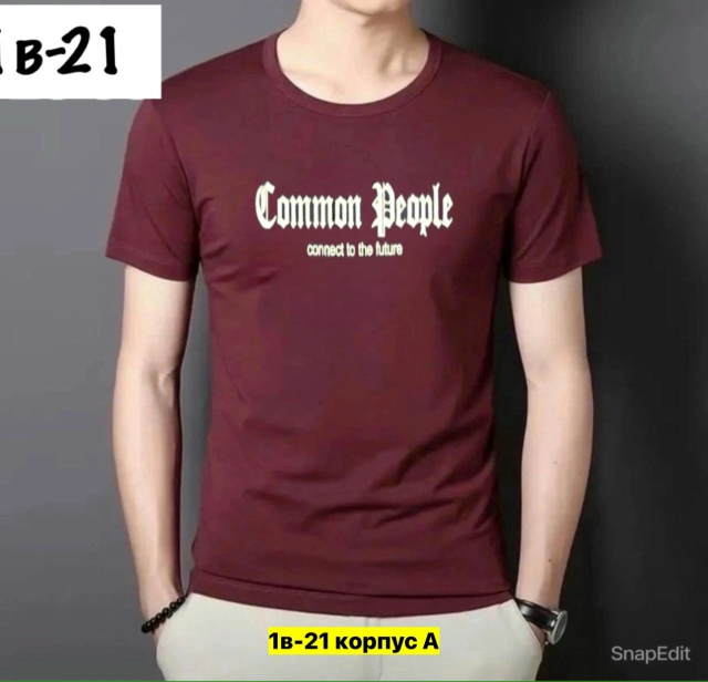 Футболка 23162719