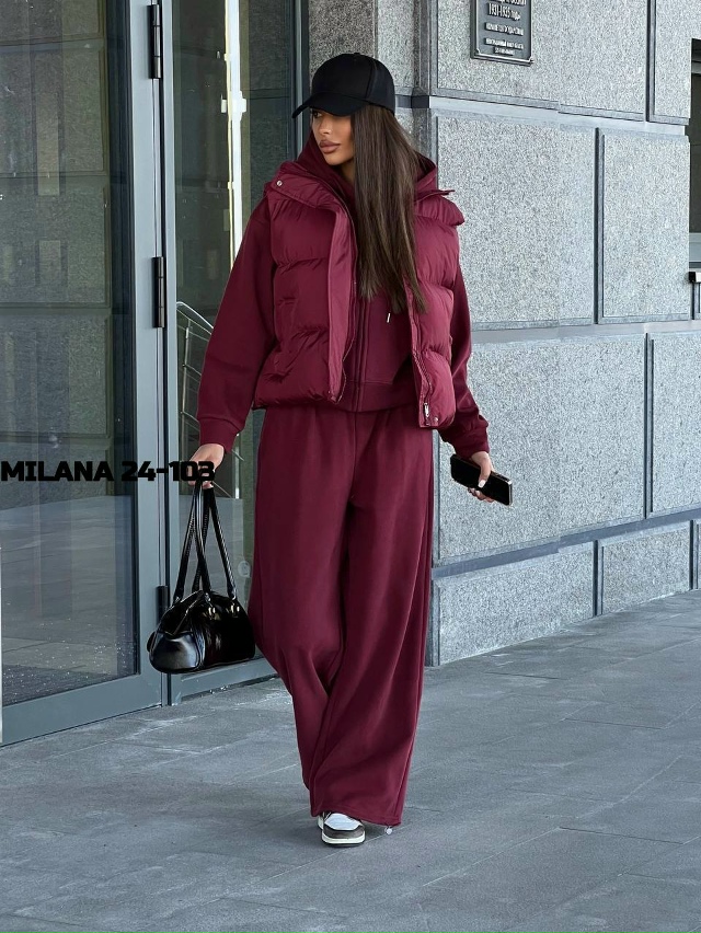 Спортивный костюм 23164969