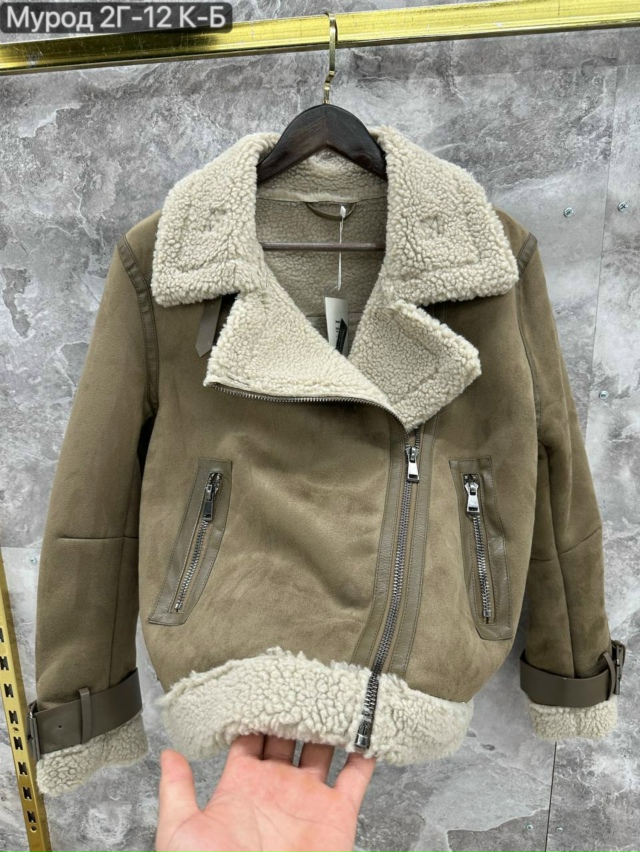 Дубленка 23164506