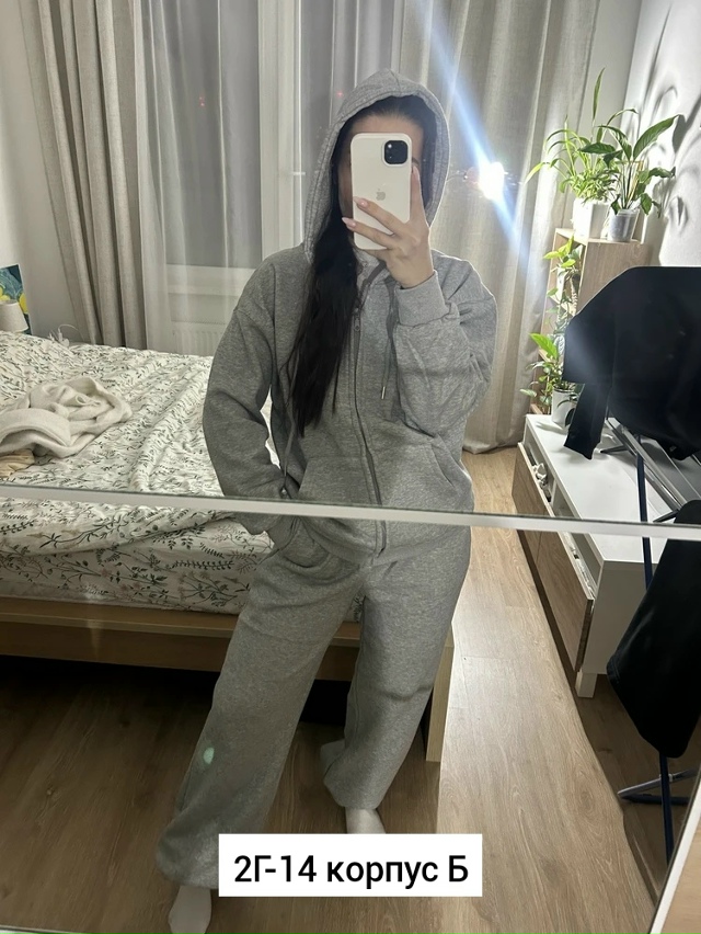 Спортивный костюм 23164964