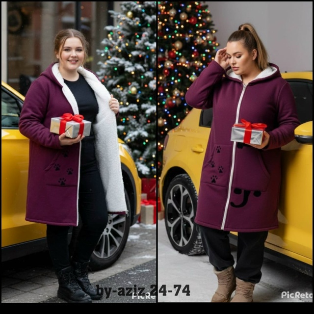 Верхняя одежда 23164704