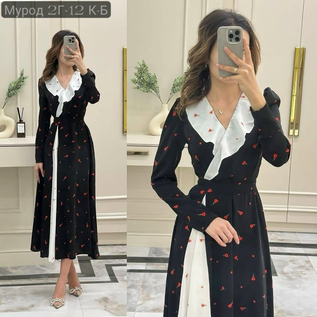 Платье 23164425