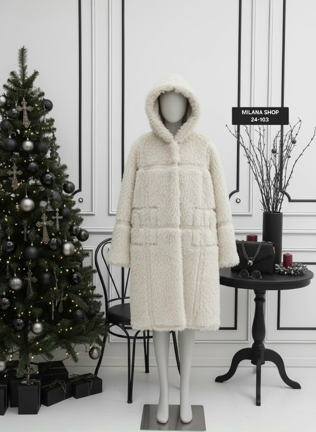 Дубленка 23164495