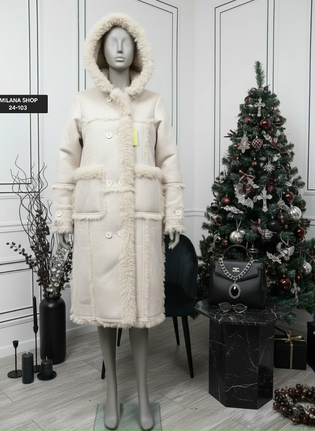 Дубленка 23164495