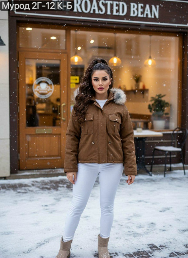 Дубленка 23164894