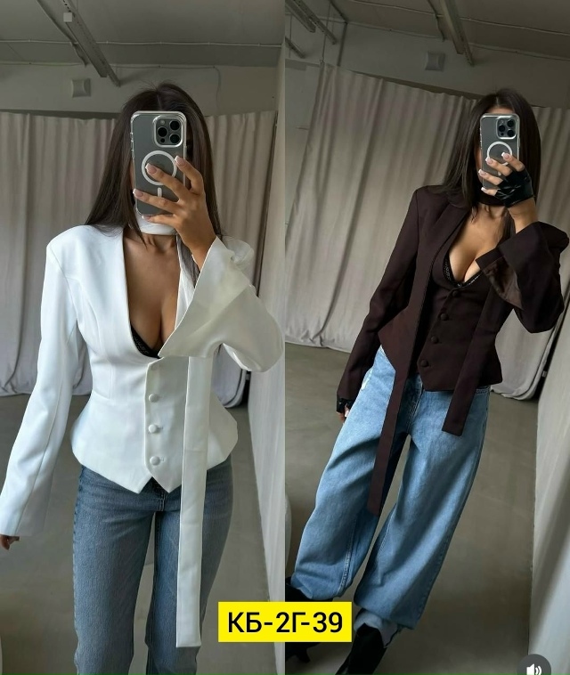 Пиджак 23164394