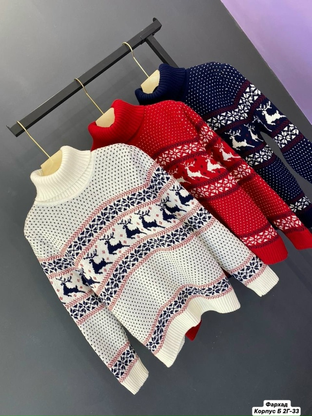 Свитер 23165634