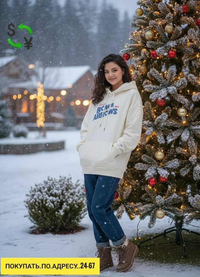 Толстовка 23165834