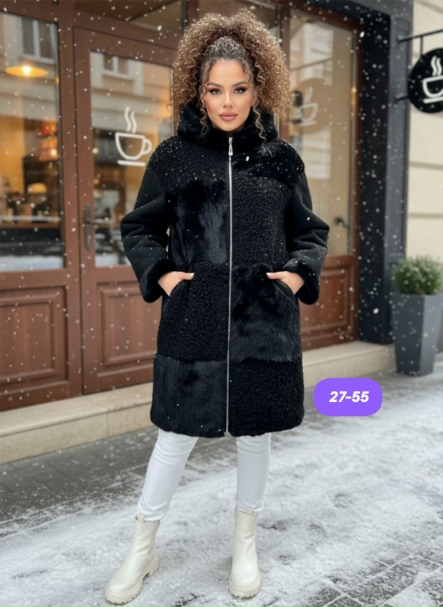 Дубленка 23165284